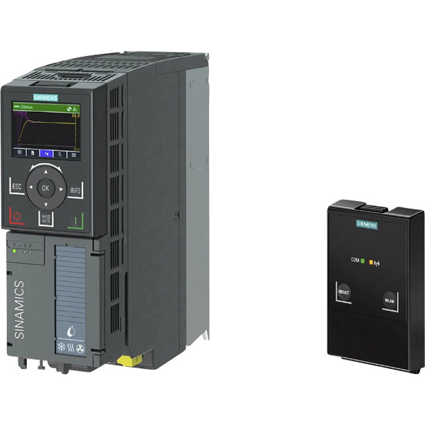 Siemens Frequenzumrichter 6SL3200-0AE73-0AA0 3kW 480 V, 380V Siemens Frequenzumrichter 6SL3200-0AE73-0AA0 3kW 480 V, 380V