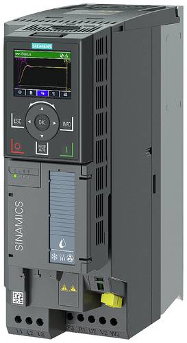 Siemens Frequenzumrichter 6SL3220-3YE20-0UF0 4 kW 380 V, 480 V