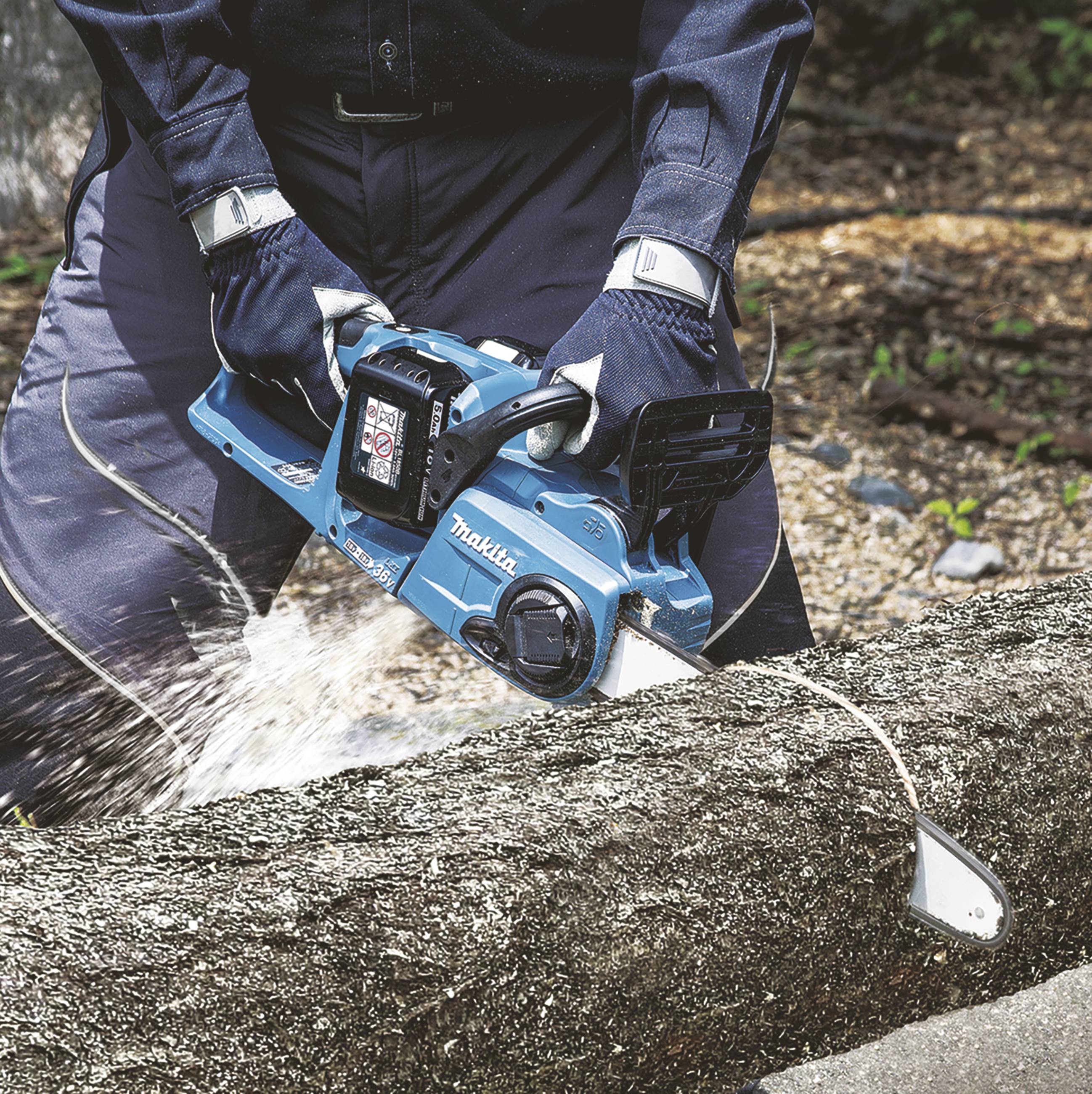 Makita DUC353Z Akku Kettensäge 18V Schwertlänge 350mm