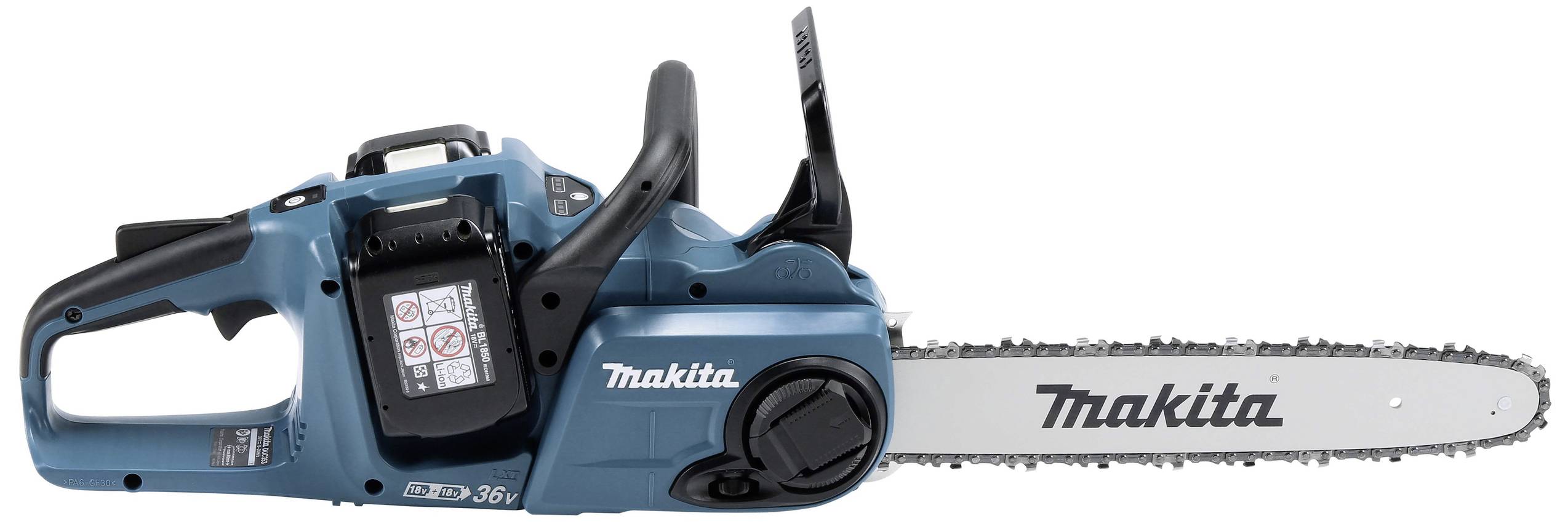 Makita DUC353Z Akku Kettensäge 18V Schwertlänge 350mm
