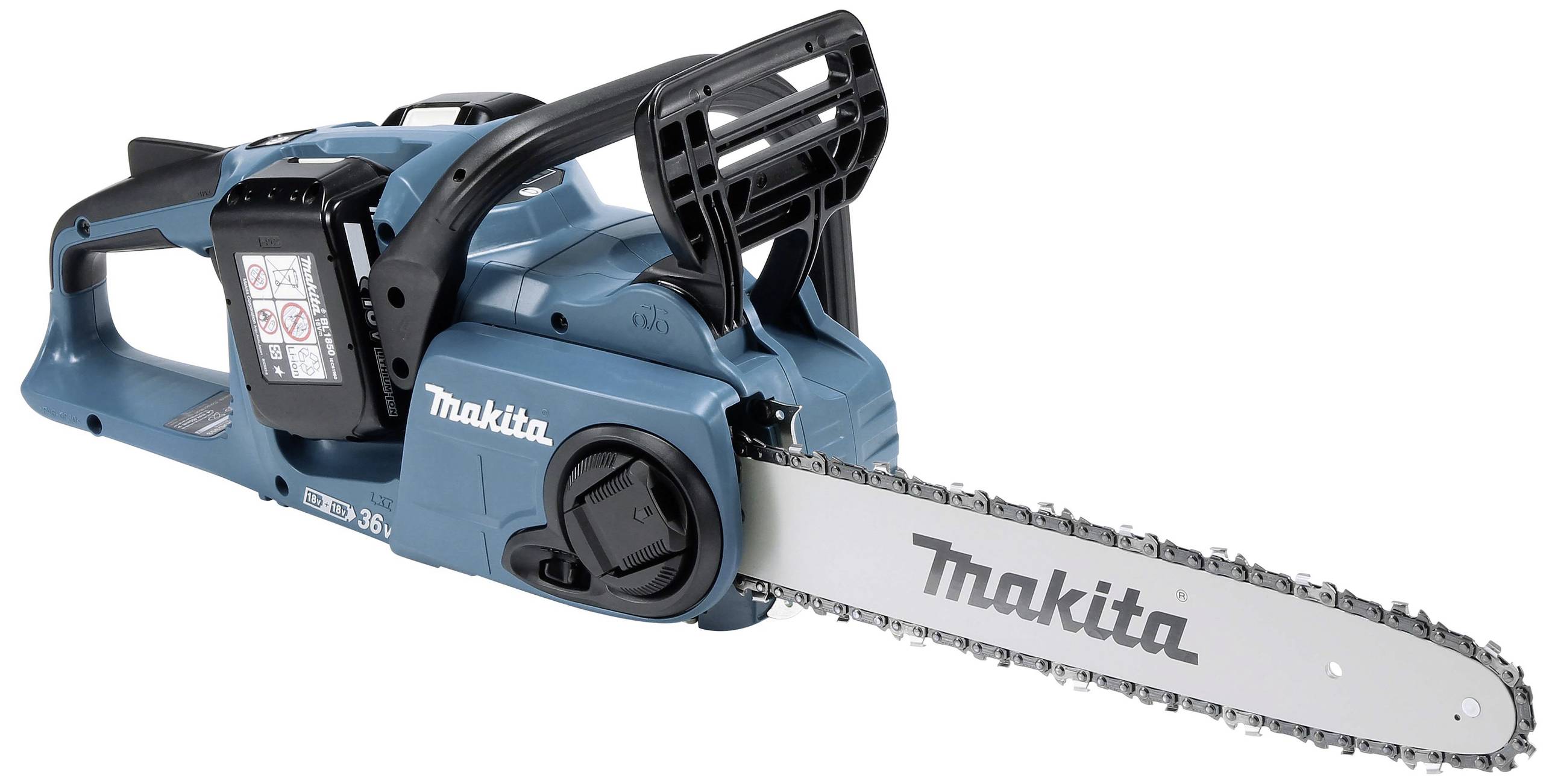 Makita DUC353Z Akku Kettensäge 18 V Schwertlänge 350 mm