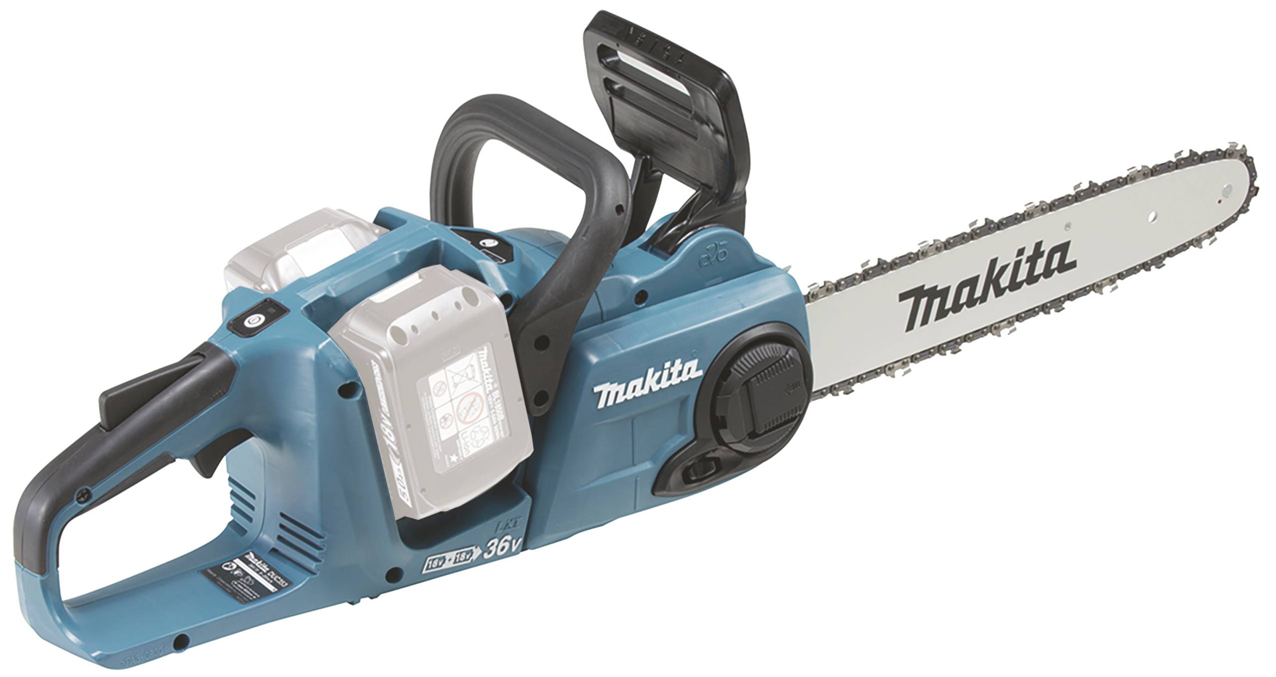 Makita DUC353Z Akku Kettensäge 18 V Schwertlänge 350 mm