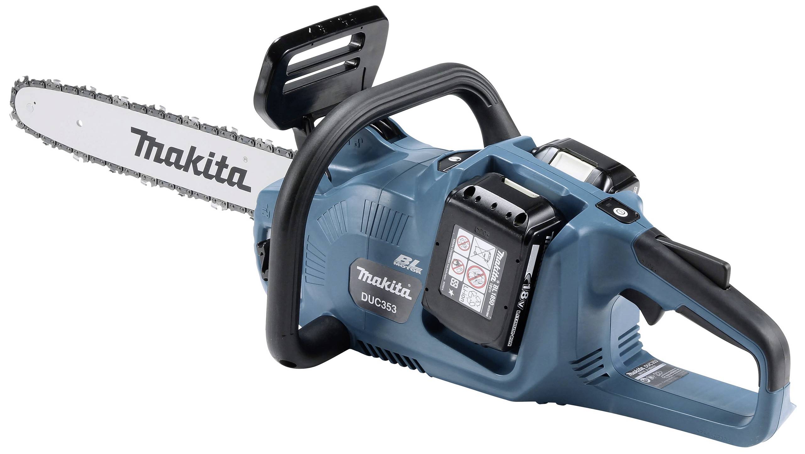 Makita DUC353Z Akku Kettensäge 18 V Schwertlänge 350 mm