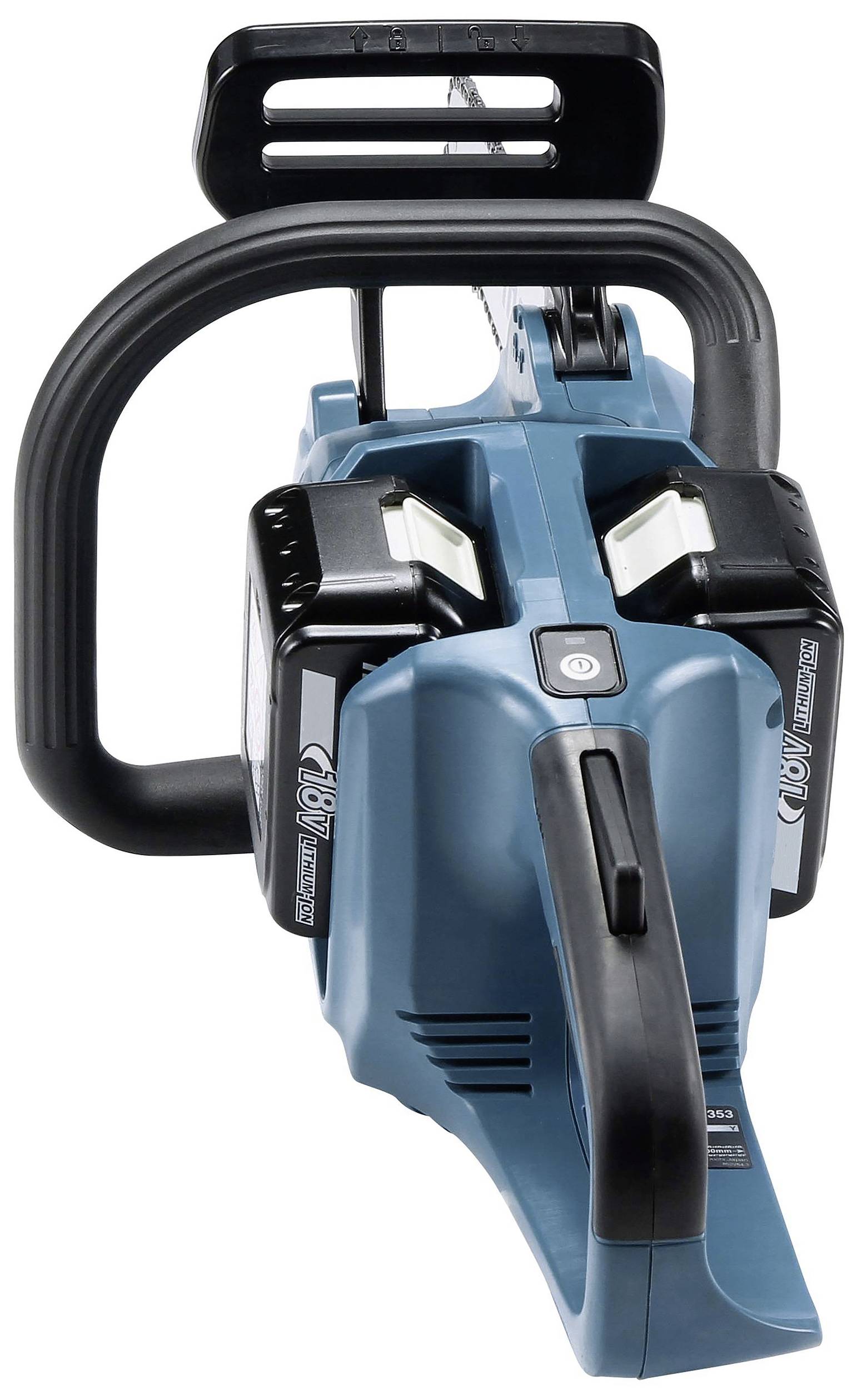 Makita DUC353Z Akku Kettensäge 18 V Schwertlänge 350 mm