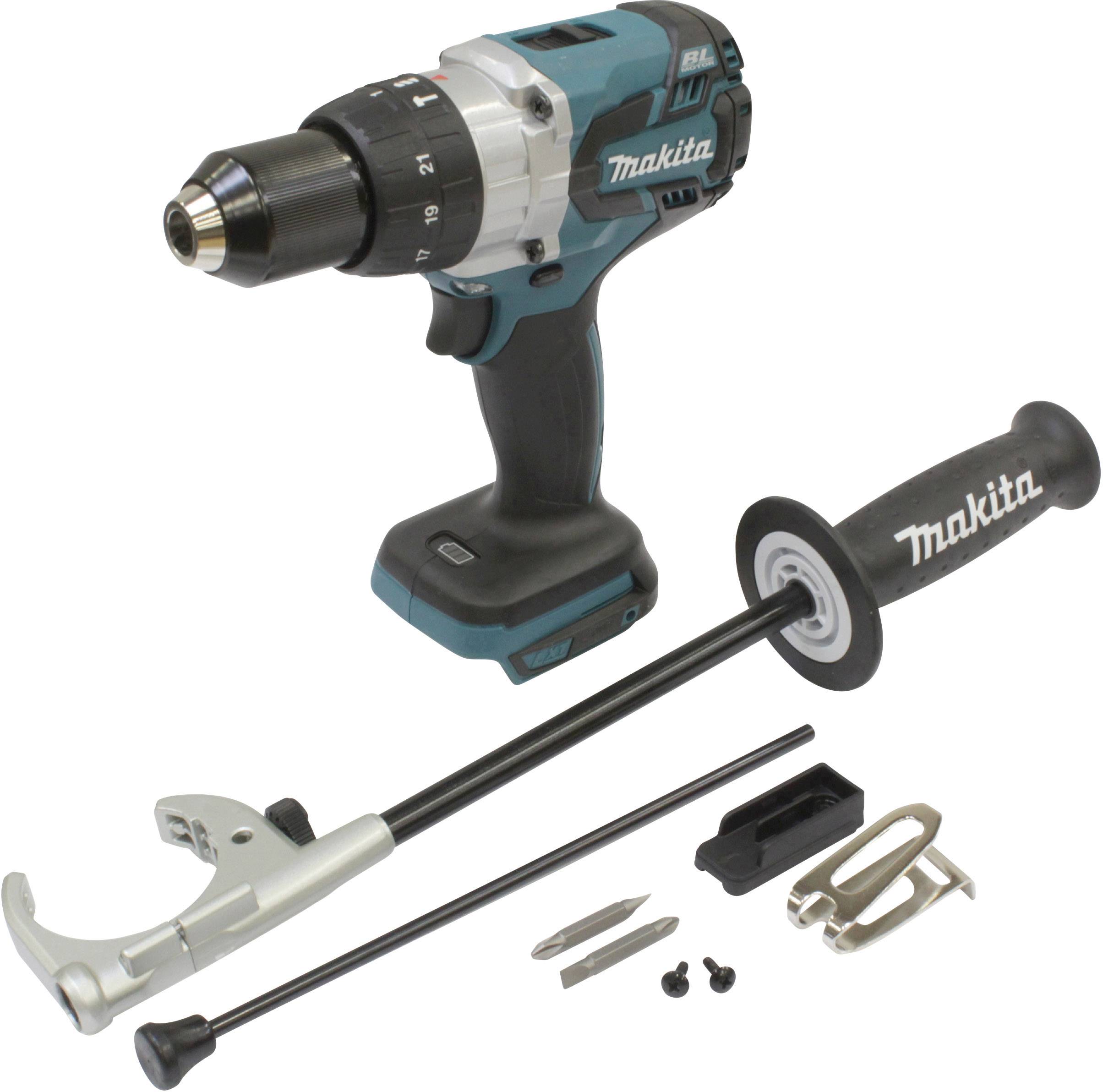 Makita -Akku-Schlagbohrschrauber ohne Akku