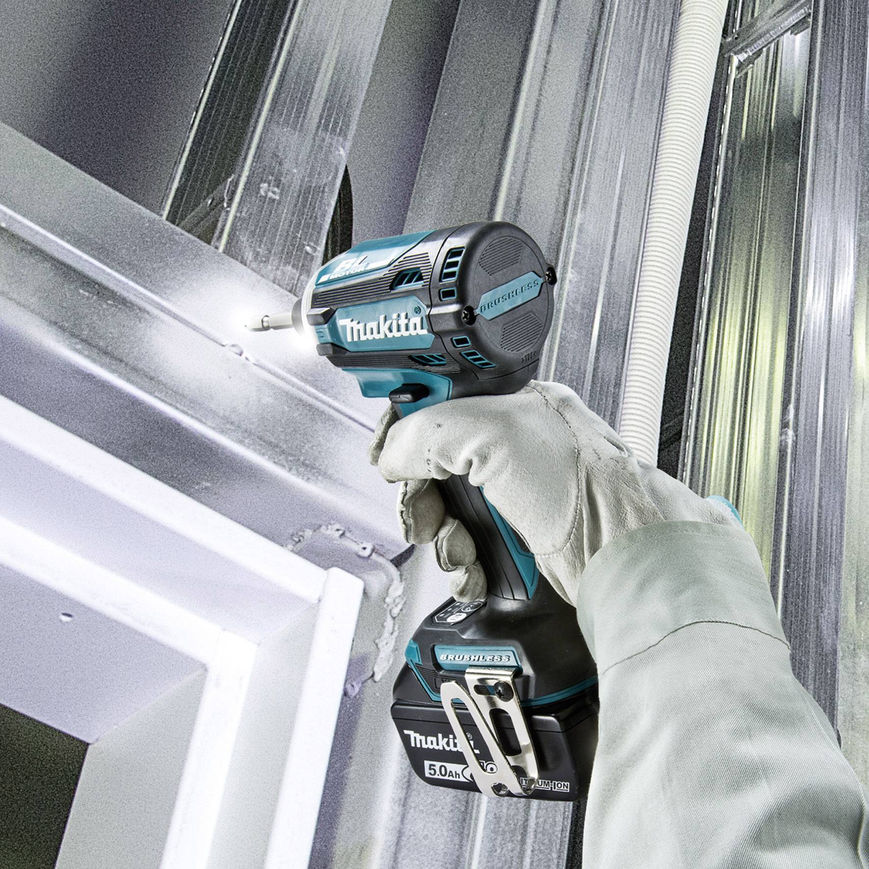 Makita DTD171Z Akku-Schlagschrauber 18V Li-Ion ohne Akku