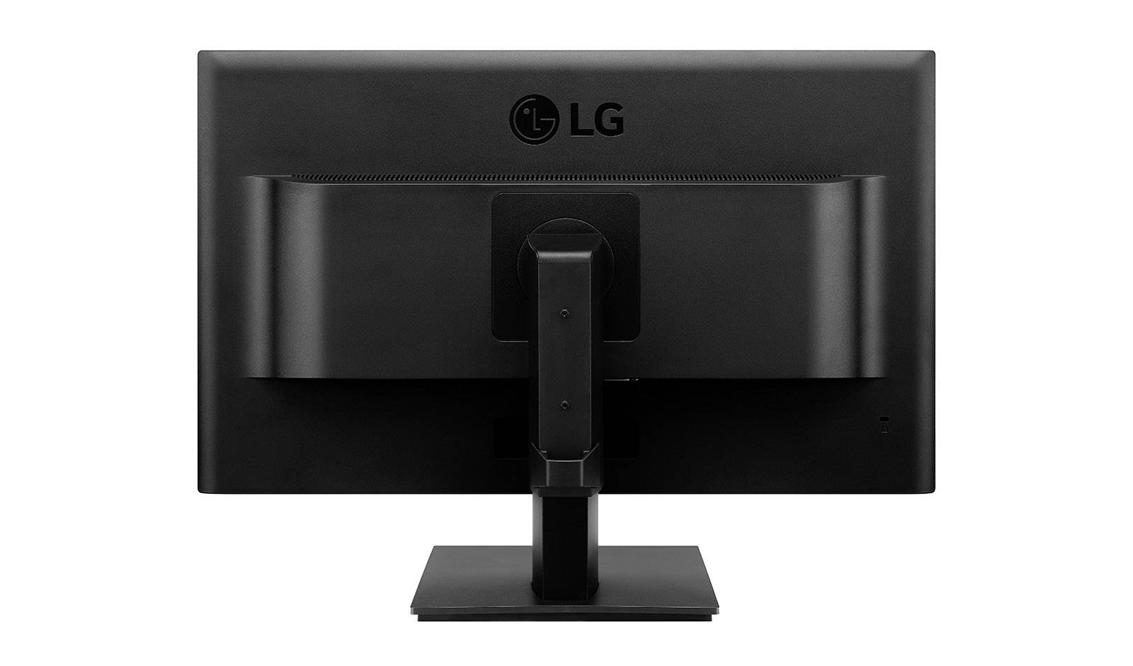 LG Electronics 27BK550Y-B LCD-Monitor 68.6cm (27 Zoll) EEK F (A - G) 1920 x 1080 Pixel Full HD 5 ms Kopfhörer-Buchse, VGA, USB