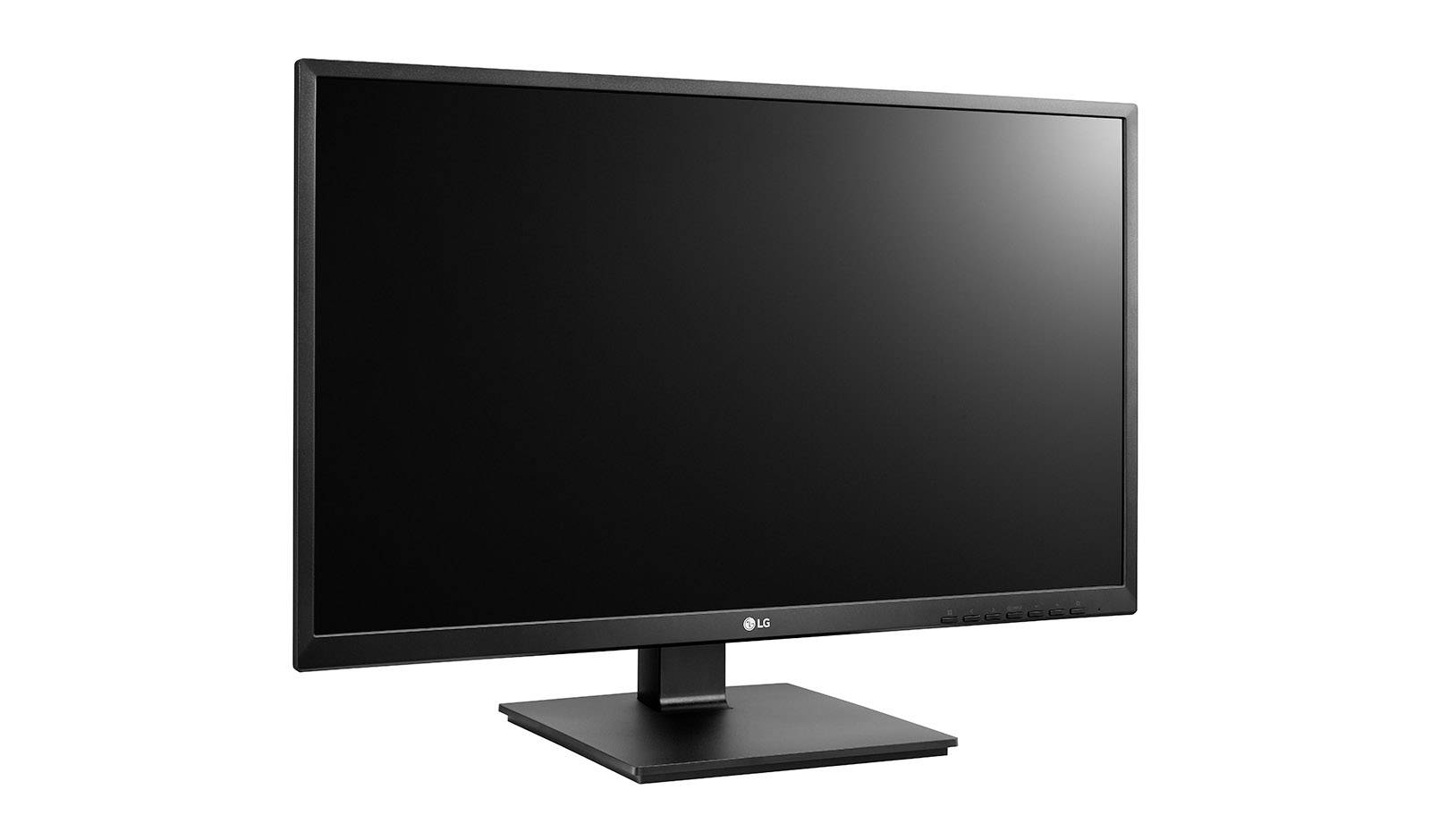 LG Electronics 27BK550Y-B LCD-Monitor 68.6cm (27 Zoll) EEK F (A - G) 1920 x 1080 Pixel Full HD 5 ms Kopfhörer-Buchse, VGA, USB