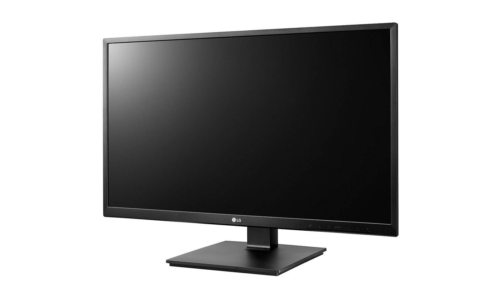 LG Electronics 27BK550Y-B LCD-Monitor 68.6cm (27 Zoll) EEK F (A - G) 1920 x 1080 Pixel Full HD 5 ms Kopfhörer-Buchse, VGA, USB
