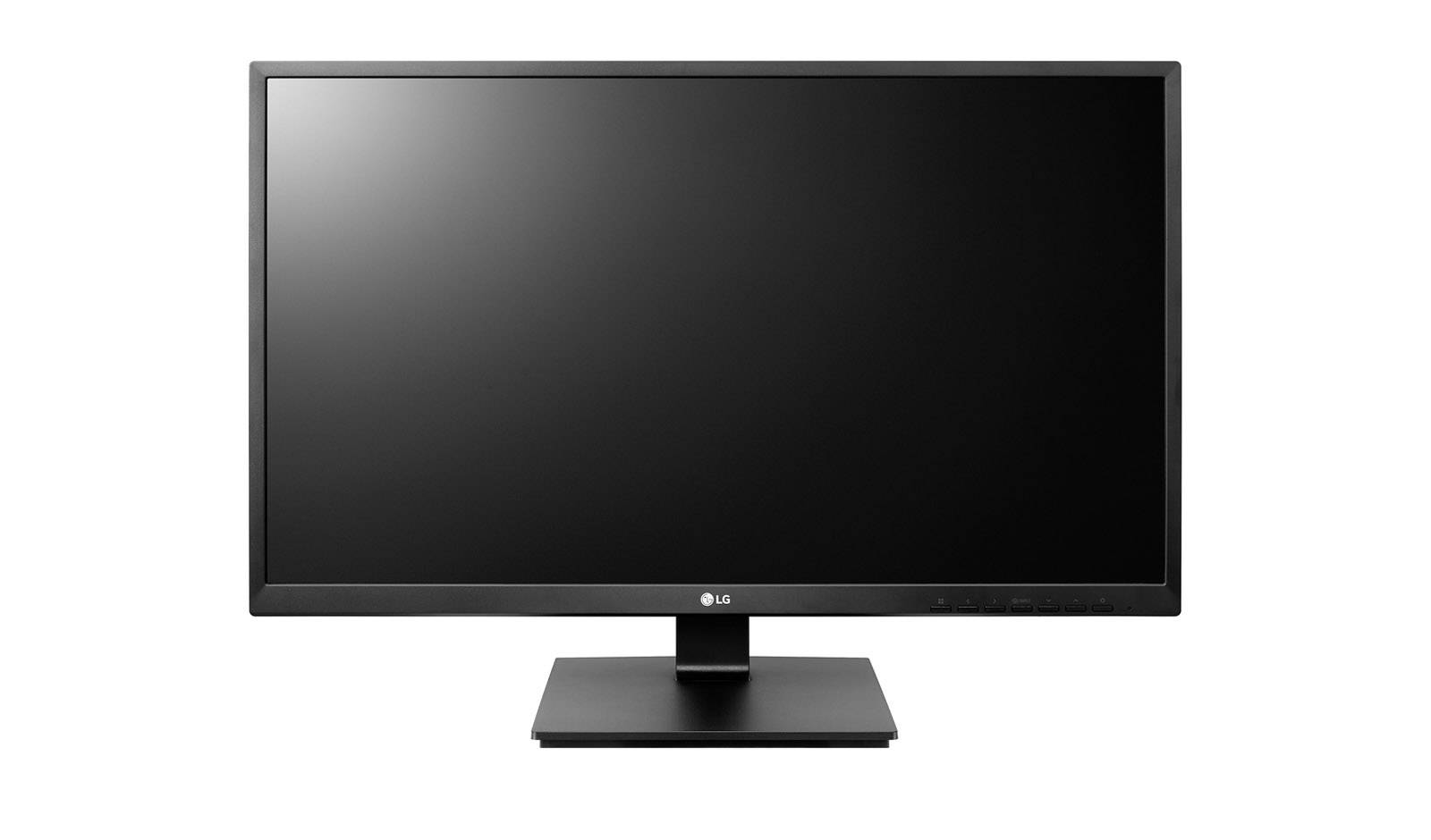 LG Electronics 27BK550Y-B LCD-Monitor 68.6cm (27 Zoll) EEK F (A - G) 1920 x 1080 Pixel Full HD 5 ms Kopfhörer-Buchse, VGA, USB