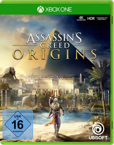Assassin's Creed Origins Xbox One USK: 16