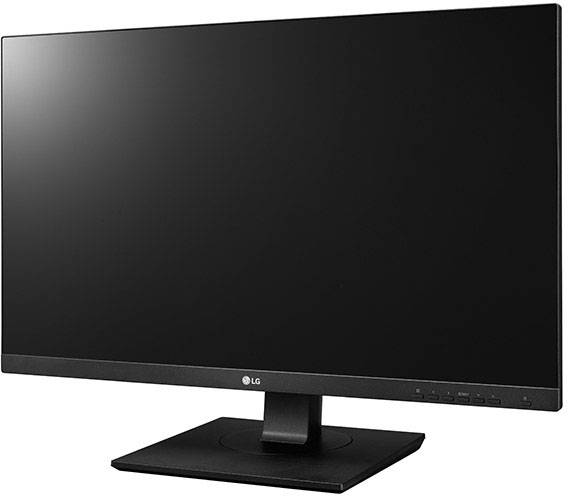 LG Electronics LG 27BK750Y-B 68,58cm TFT-LCD LED Pivot LCD-Monitor EEK F (A - G) 68.6 cm (27 Zoll) 1920 x 1080 Pixel 16:9 5 ms Kopfhörer-Buchse, USB