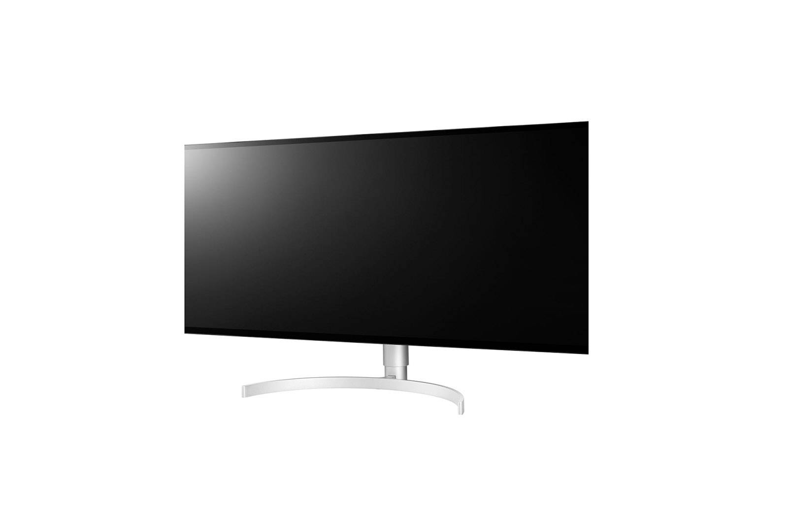LG Electronics LG 34WK95U-W 86,36cm 34Zoll LFT CSM LCD-Monitor EEK G (A - G) 86.4 cm (34 Zoll) 5120 x 2160 Pixel 21:9 5 ms Audio-Line-in