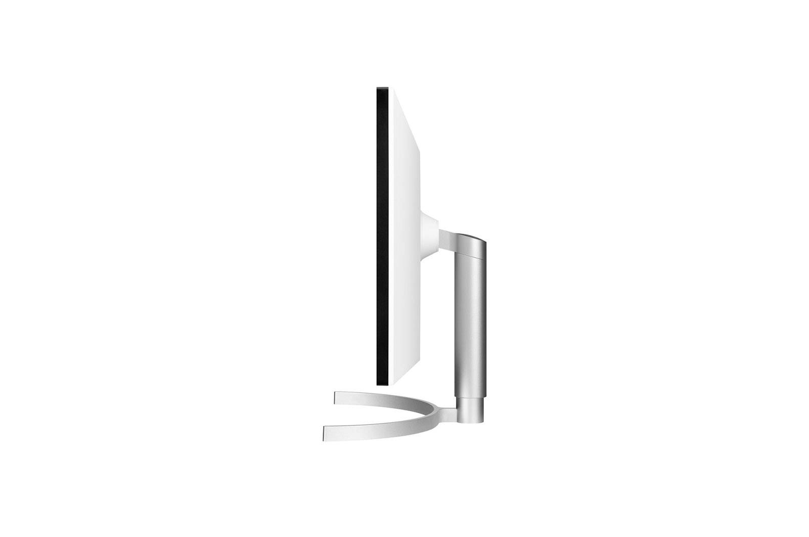 LG Electronics LG 34WK95U-W 86,36cm 34Zoll LFT CSM LCD-Monitor EEK G (A - G) 86.4 cm (34 Zoll) 5120 x 2160 Pixel 21:9 5 ms Audio-Line-in