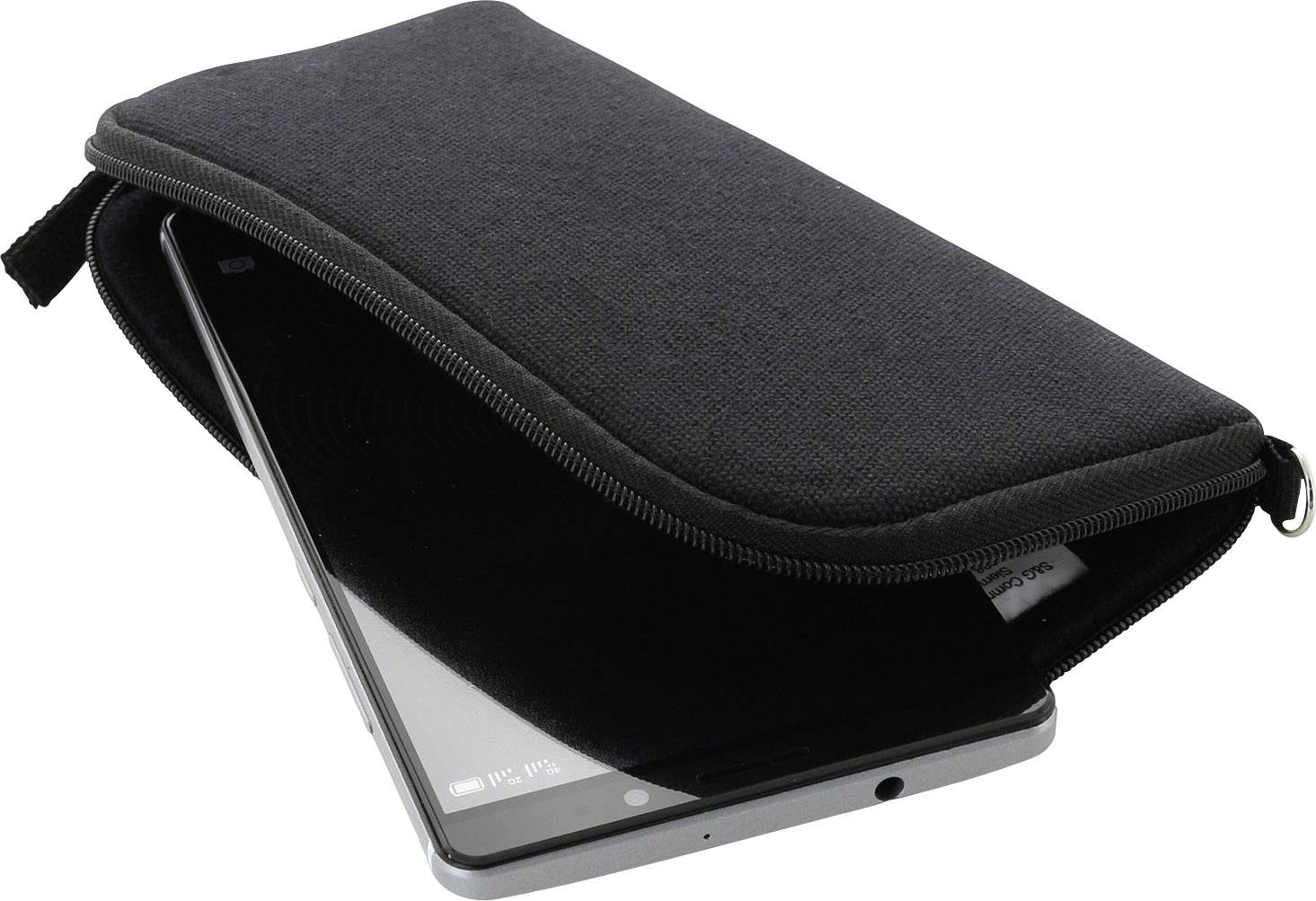 Xirrix SFC2_4XL-SW Softtasche Universal Universal Schwarz