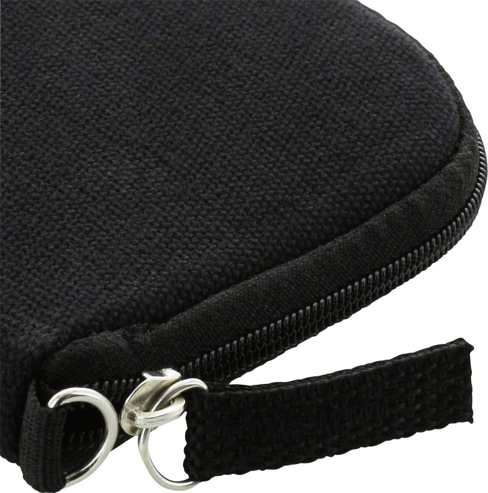 Xirrix SFC2_4XL-SW Softtasche Universal Universal Schwarz