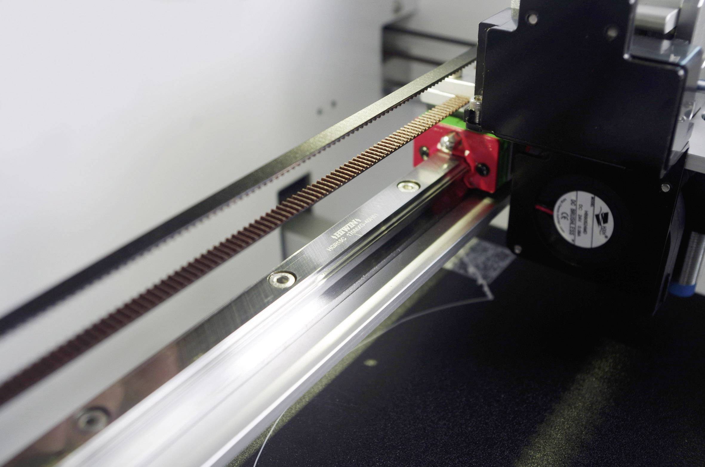 Renkforce PRO3 3D Drucker inkl. Filament