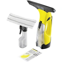 Kärcher Home & Garden WV5 Plus Fenstersauger Gelb, Schwarz Kärcher Home & Garden WV5 Plus Fenstersauger Gelb, Schwarz