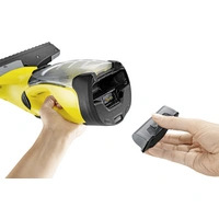 Kärcher Home & Garden WV5 Plus Fenstersauger Gelb, Schwarz Kärcher Home & Garden WV5 Plus Fenstersauger Gelb, Schwarz