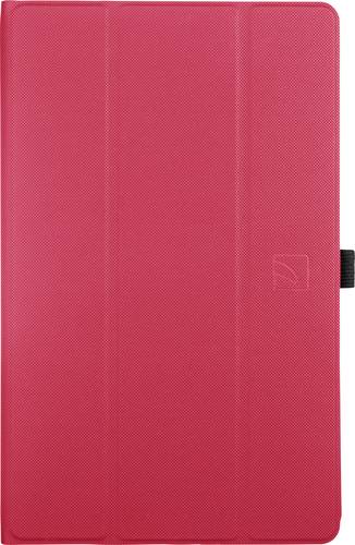 Tucano Gala BookCase Samsung Galaxy Tab A 10.1 (2019) Rot Tablet Tasche, modellspezifisch