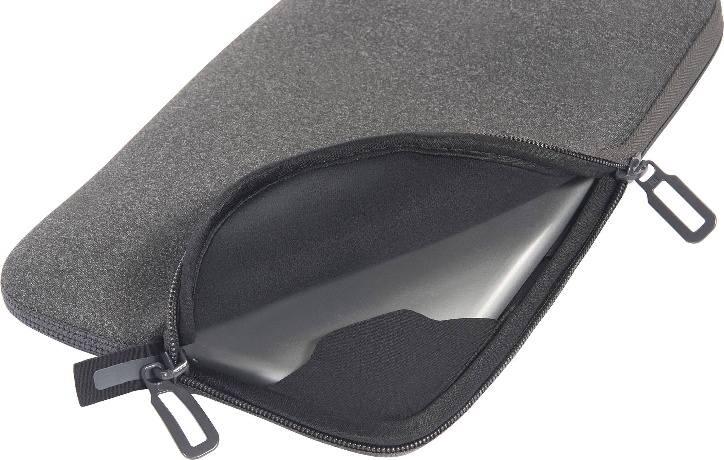 Tucano Melange Tablet-Cover Universal 25,4 cm (10") Sleeve Schwarz