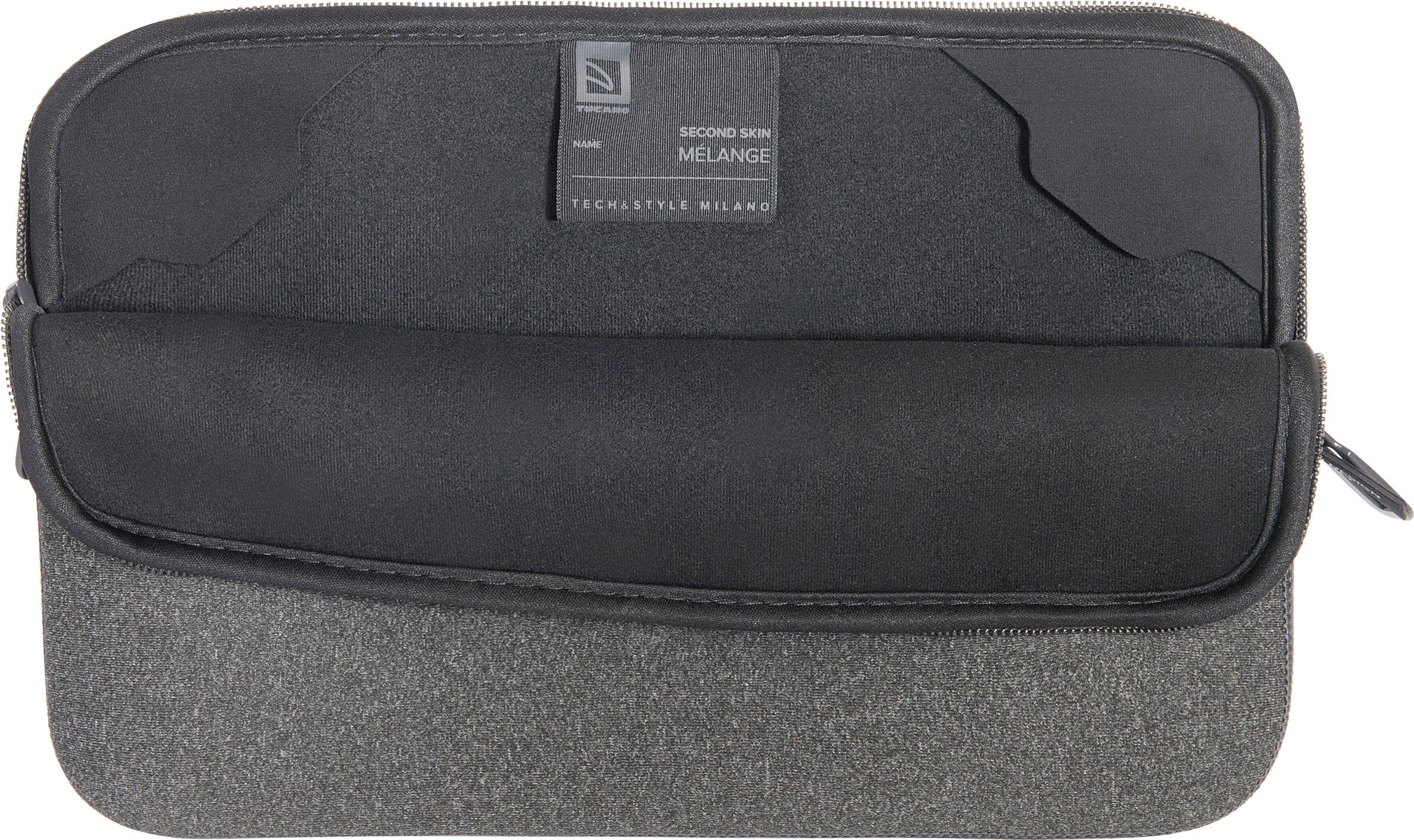 Tucano Melange Tablet-Cover Universal 25,4 cm (10") Sleeve Schwarz