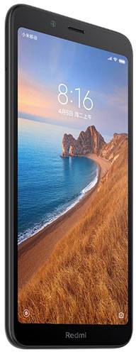 Xiaomi Redmi 7A - Smartphone - Dual-SIM - 4G LTE - 32 GB - microSDXC slot