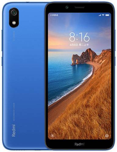 Xiaomi Redmi 7A Dual-SIM Smartphone 16 GB 5.45 Zoll (13.8 cm) Dual-SIM Android™ 9.0 12 Mio. Pixel B