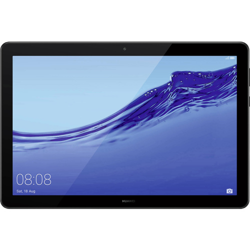 HUAWEI Mediapad T5 WiFi 64 GB Schwarz Android-Tablet 25.7 cm (10.1 Zoll) 2.4 GHz Kirin Andro