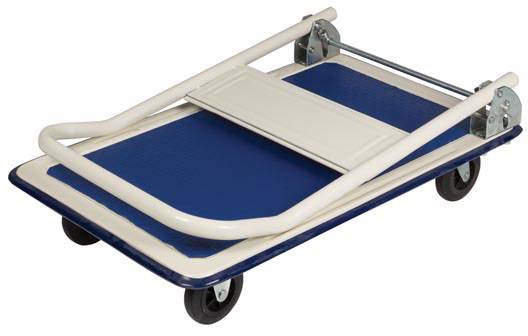 Velleman QT105 QT105 Plattformwagen Traglast (max.): 150 kg