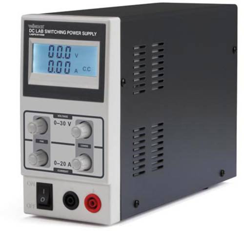 LABPS3010SM Labornetzgerät, einstellbar 0 - 30V 0 - 10A 420W Anzahl Ausgänge 1 x
