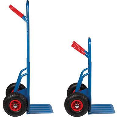 Velleman QT102 QT102 Sackkarre Stahl Traglast (max.): 150kg