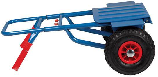 Velleman QT102 QT102 Sackkarre Stahl Traglast (max.): 150kg