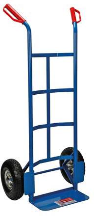 Velleman QT103 QT103 Sackkarre Stahl Traglast (max.): 200kg