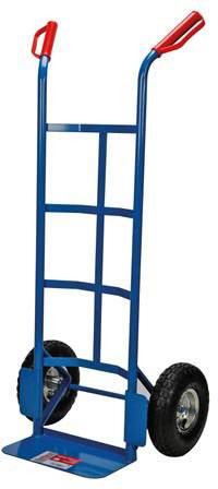 Velleman QT103 QT103 Sackkarre Stahl Traglast (max.): 200kg