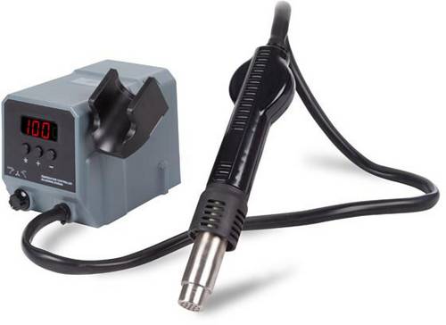 Velleman VTSS210 Reparatur-Station digital 300 W 100 - 500 °C