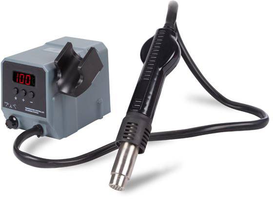 Velleman VTSS210 Reparatur-Station digital 300 W 100 - 500 °C