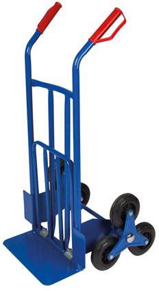 Velleman QT124 QT124 Sackkarre Traglast (max.): 150kg