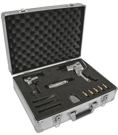 Velleman 1819-42A 1819-42A Werkzeugkoffer unbestückt (B x H x T) 455 x 152 x 330mm