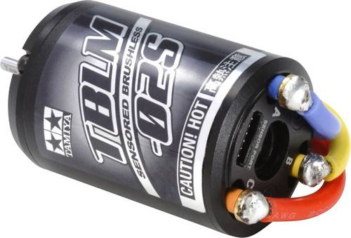 17,5 TTBLM-02S Automodell Brushless Elektromotor Windungen (Turns): 17.5
