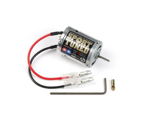 T3-01 370 Sport Tuned Automodell Brushed Elektromotor 22.200 U/min