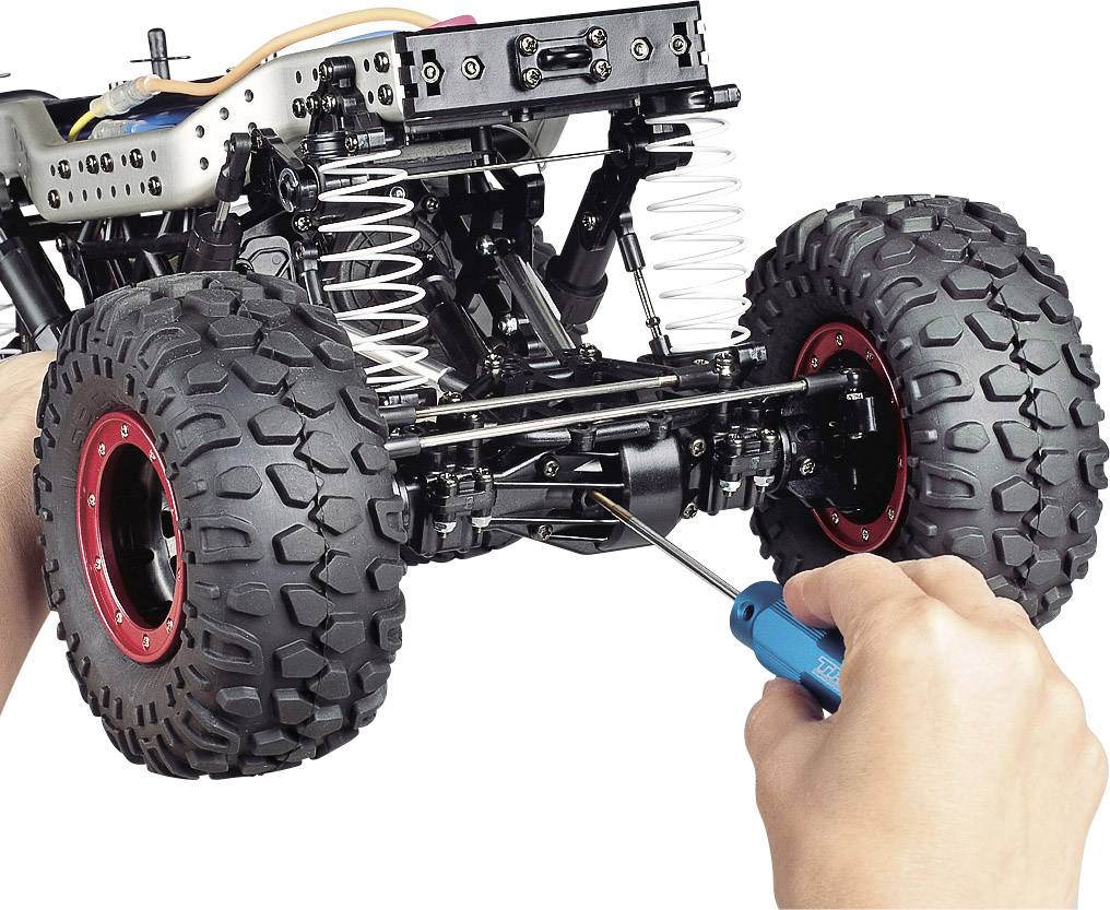 Tamiya MF-01X VW Beetle Rallye brushed 1:10 Auto RC électrique Voiture