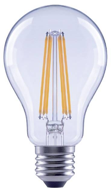 Sygonix SY-4318644 LED E27 Birnenform 12W = 100W Naturweiß (Ø x L) 67mm x 118mm Filament 4St.