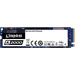 Kingston A2000 500GB Interne M.2 PCIe NVMe SSD 2280 M.2 NVMe PCIe 3.0 x4 Retail SA2000M8/500G