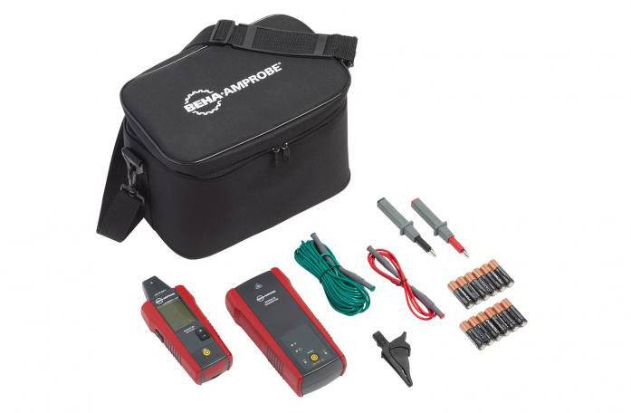 Beha Amprobe AT-6010-EUR Leitungsverfolgung, Durchgang, Unterbrechung
