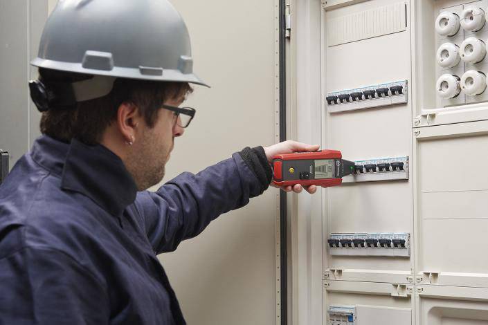 Beha Amprobe AT-6010-EUR Leitungsverfolgung, Durchgang, Unterbrechung