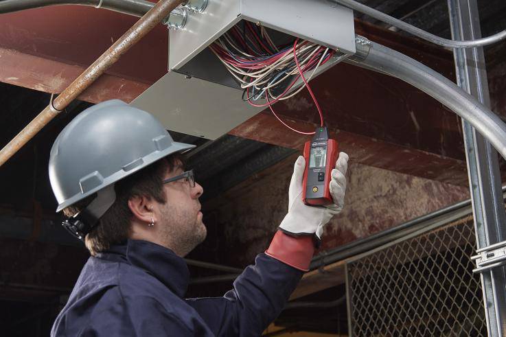 Beha Amprobe AT-6010-EUR Leitungsverfolgung, Durchgang, Unterbrechung