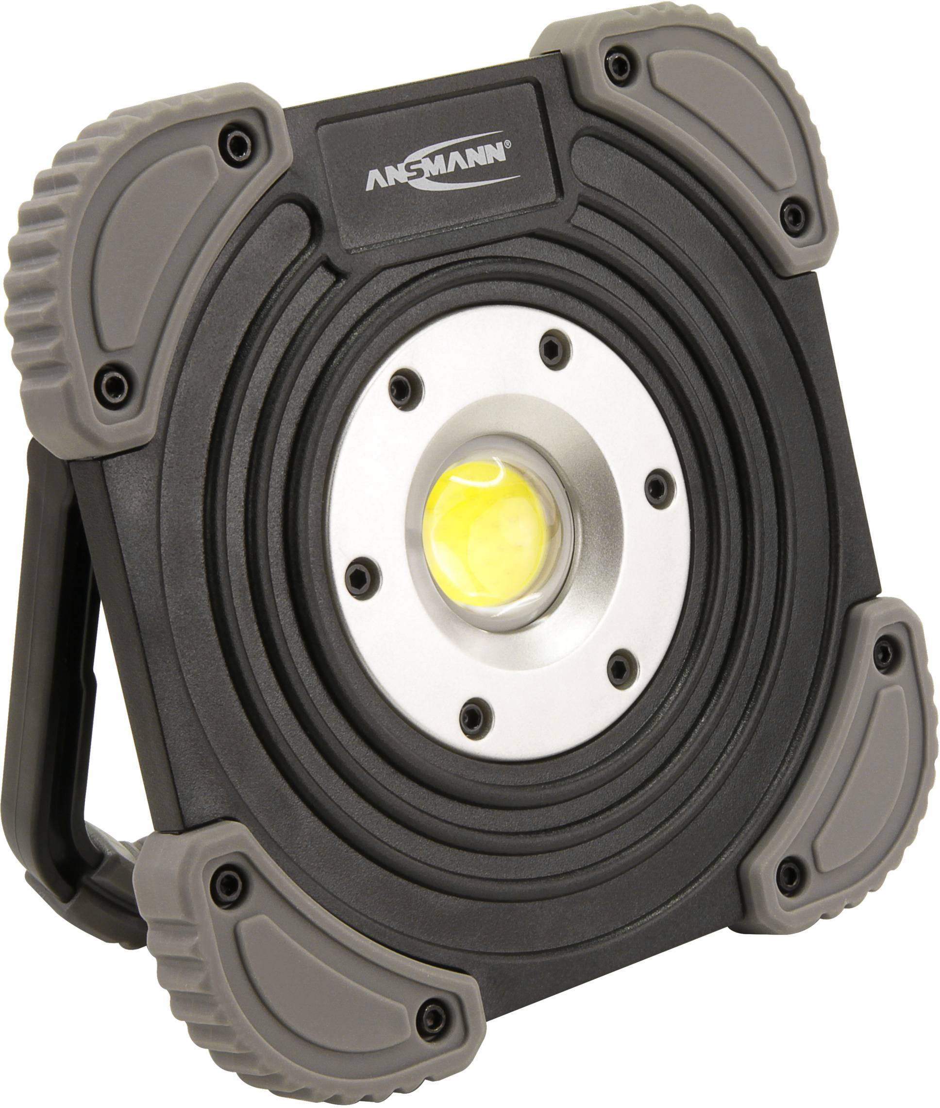 COB LED Work light battery-powered Ansmann 1600-0236 FL500B 10 W 530 lm