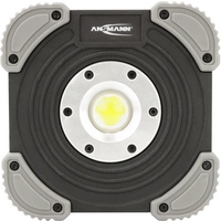 Ansmann 1600-0235 FL1400R LED Arbeitsleuchte akkubetrieben 10W 1400lm Ansmann 1600-0235 FL1400R LED Arbeitsleuchte akkubetrieben 10W 1400lm