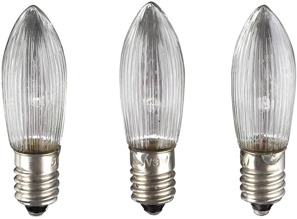 Hellum 918137 Ersatzlampe 1 St. E10 23 V